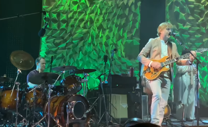 Full Show Audio: Trey Anastasio and Ghosts of the Forest Debut Entire Self-Titled LP and More at Maine Tour Opener