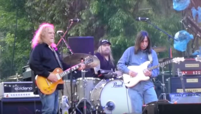 Jack Pearson Joins Gov’t Mule for Allman Brothers Tribute in Macon, Georgia