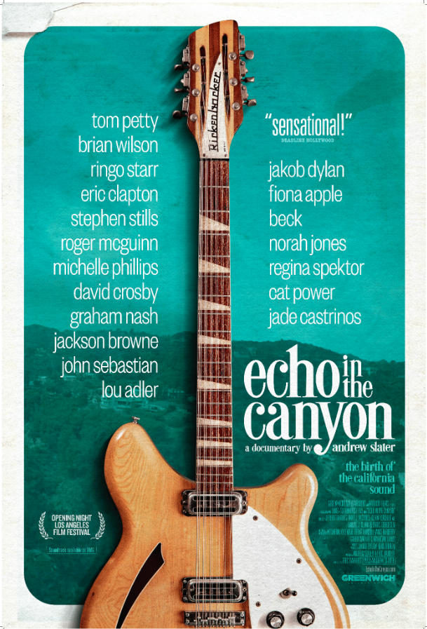 Soundtrack for New Documentary ‘Echo in the Canyon’ to Feature Eric Clapton, Neil Young, Beck, Cat Power, Fiona Apple, Norah Jones and More