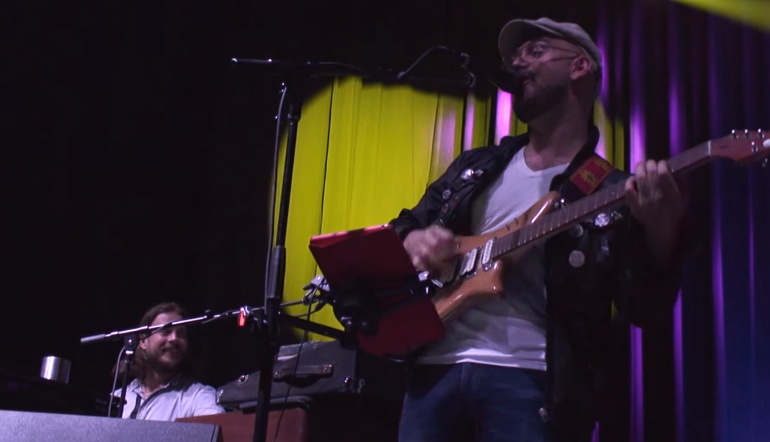 Watch Joe Russo's Almost Dead Jam 