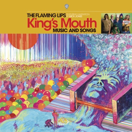 The Flaming Lips Set Wide Release of Record Store Day Album ‘King’s Mouth’