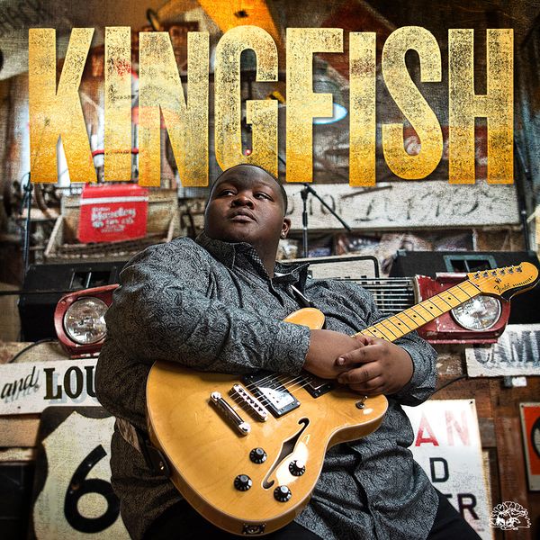 Christone “Kingfish” Ingram Releases First Solo Single “Outside of This Town”