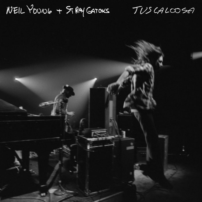 Neil Young Announces Archival Live Release ‘Tuscaloosa’