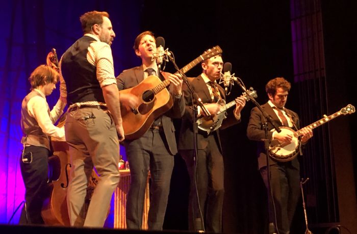 Punch Brothers at Southern Theatre
