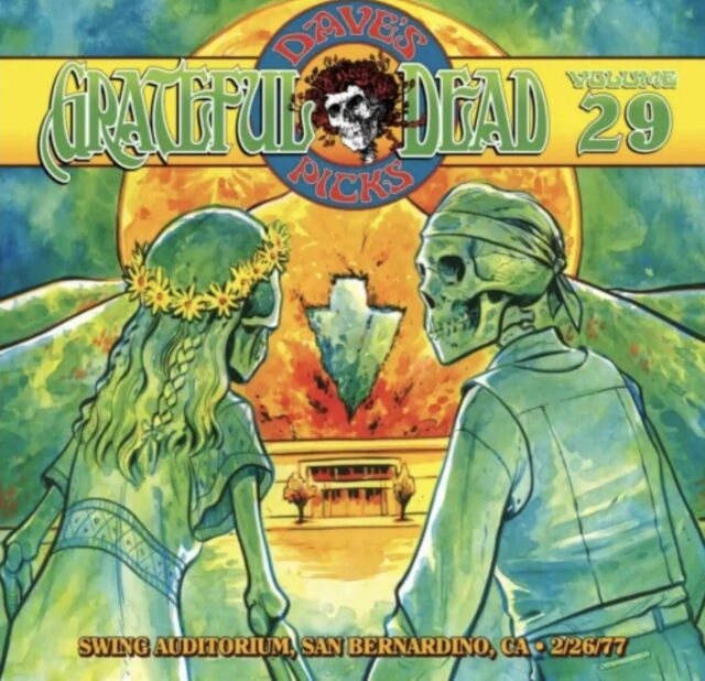 Grateful Dead: Dave's Picks Volume 29 %