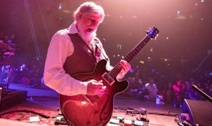 The String Cheese Incident Pay Tribute to Chuck Berry on 4/20