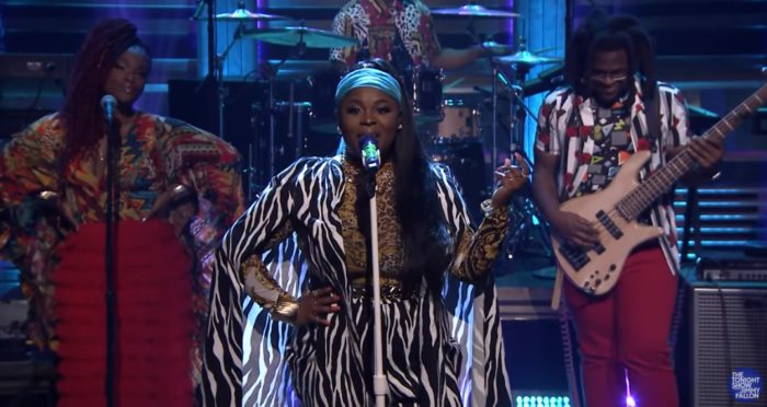Watch Tank and the Bangas Make Their TV Debut on ‘The Tonight Show’
