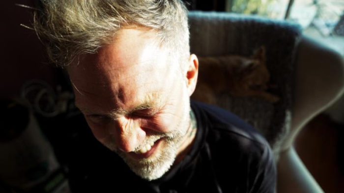 Anders Osborne Announces New LP, ‘Buddah and the Blues’