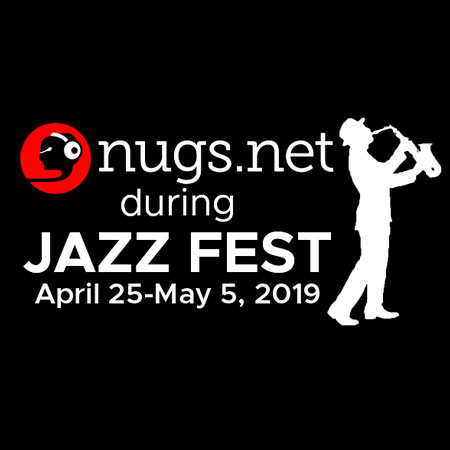 Nugs.tv Announces Free Jazz Fest Webcasts of Galactic, The Disco Biscuits, Anders Osborne and More