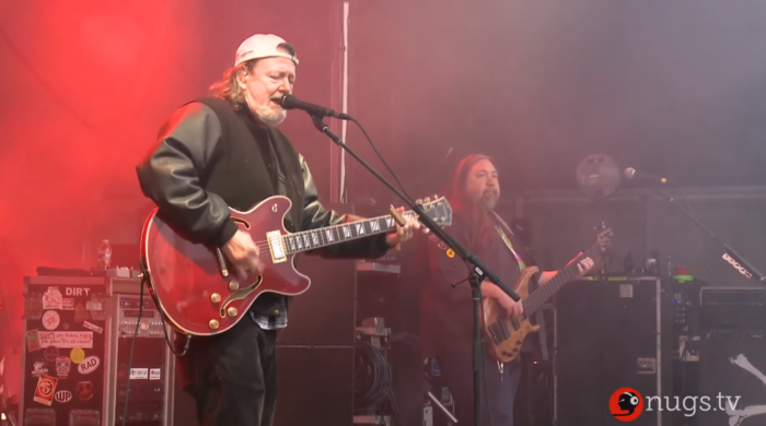 Widespread Panic Celebrate 4/20 in Atlanta with High-Energy Performance