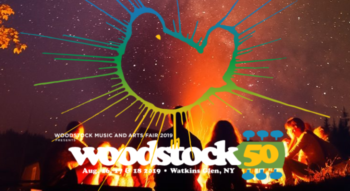 Report: Woodstock 50 Organizers Expect Maximum Attendance of 75,000