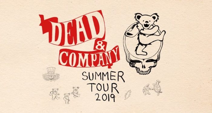Dead & Company Announce Summer Tour 2019 Webcasts