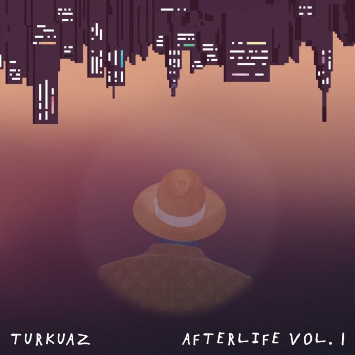 Turkuaz Detail ‘Afterlife’ EP Series, Release ‘Vol. 1’