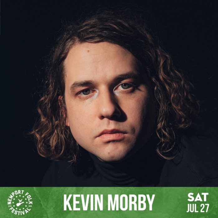 Newport Folk Festival Adds Kevin Morby, Hozier to 2019 Lineup