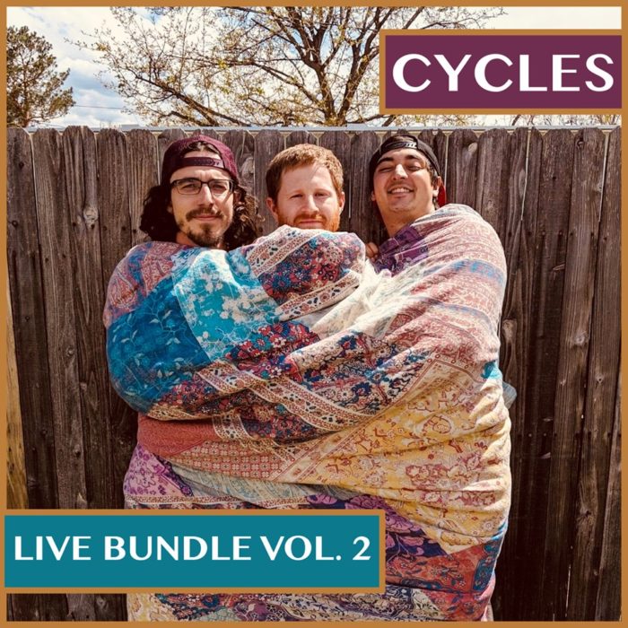 Cycles Share ‘Live Bundle Vol. 2’
