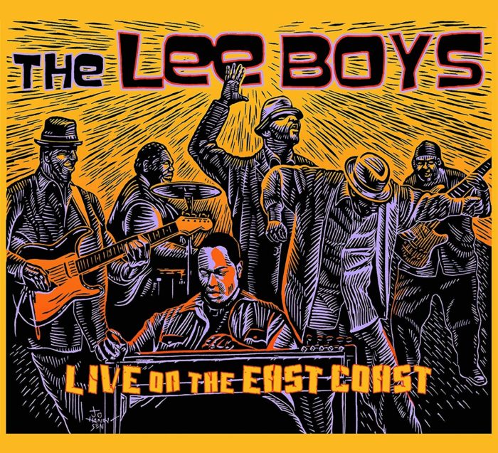 The Lee Boys Reach #1