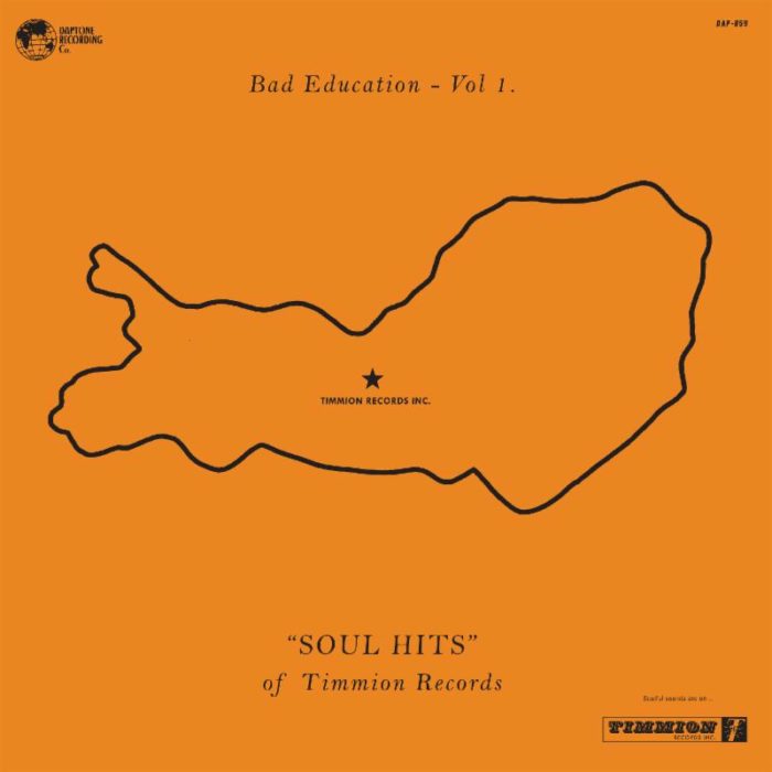 Daptone Records to Release ‘Bad Education’ Sampler from Finland’s Timmion Records