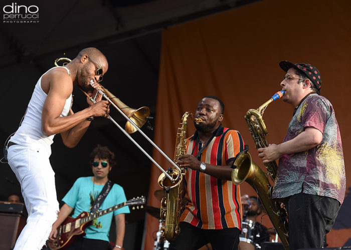 New Orleans Jazz & Heritage Festival Sets 2020 Dates