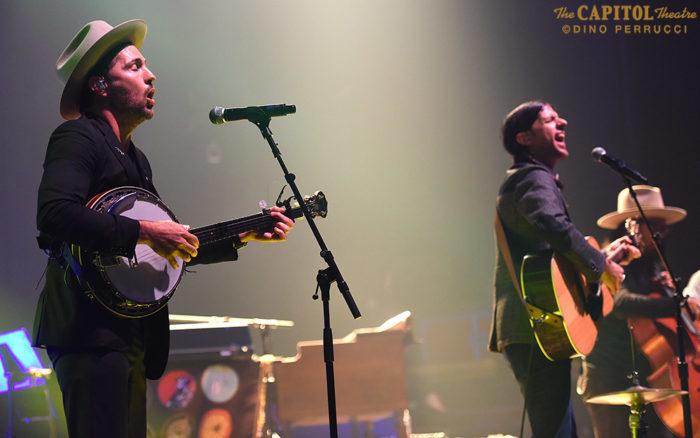 The Avett Brothers Announce North Carolina New Year’s Eve Show