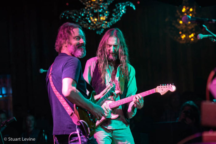 Chris Robinson Brotherhood Play First Shows with Replacement Keyboardist, Debut New-Album Track