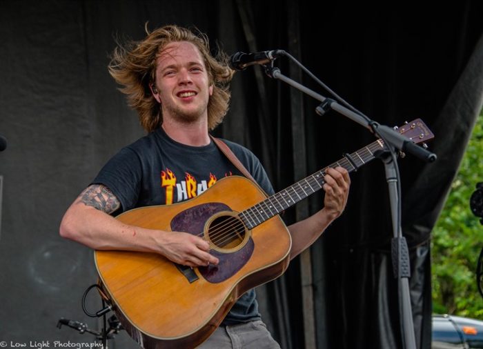 Billy Strings Welcomes Marcus King, Ronnie McCoury and More at Late-Night DelFest Performance