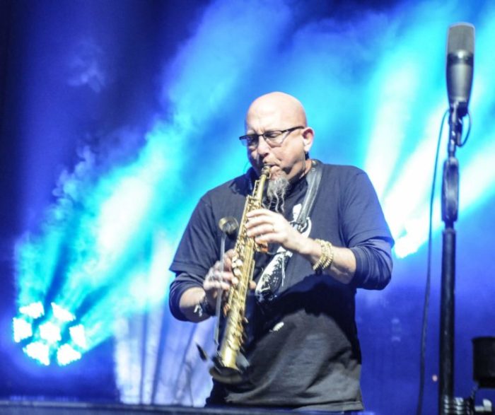 DMB’s Jeff Coffin to Rejoin Béla Fleck And The Flecktones at Red Rocks