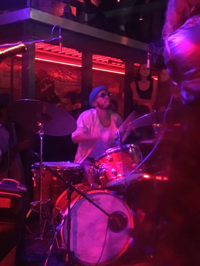 After Headlining MSG, Anderson .Paak Jams with Thundercat and Maurice “Mobetta” Brown at Nublu