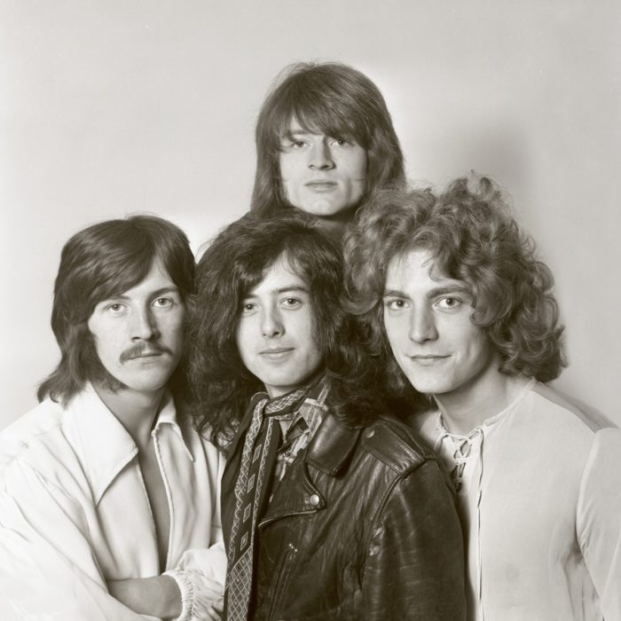 New Led Zeppelin 50th Anniversary Documentary to Premiere at Cannes Film Festival
