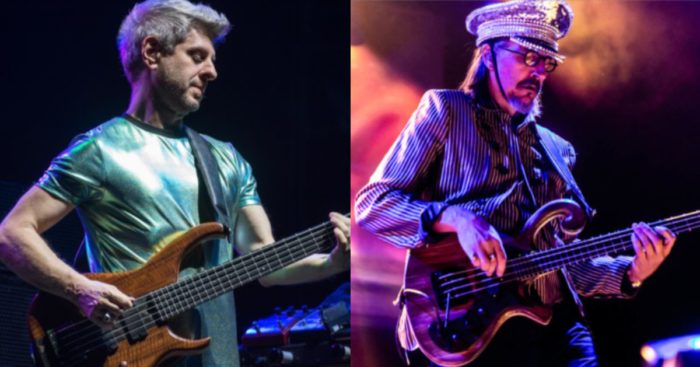 Mike Gordon Covers The Beatles with The Claypool Lennon Delirium in NOLA