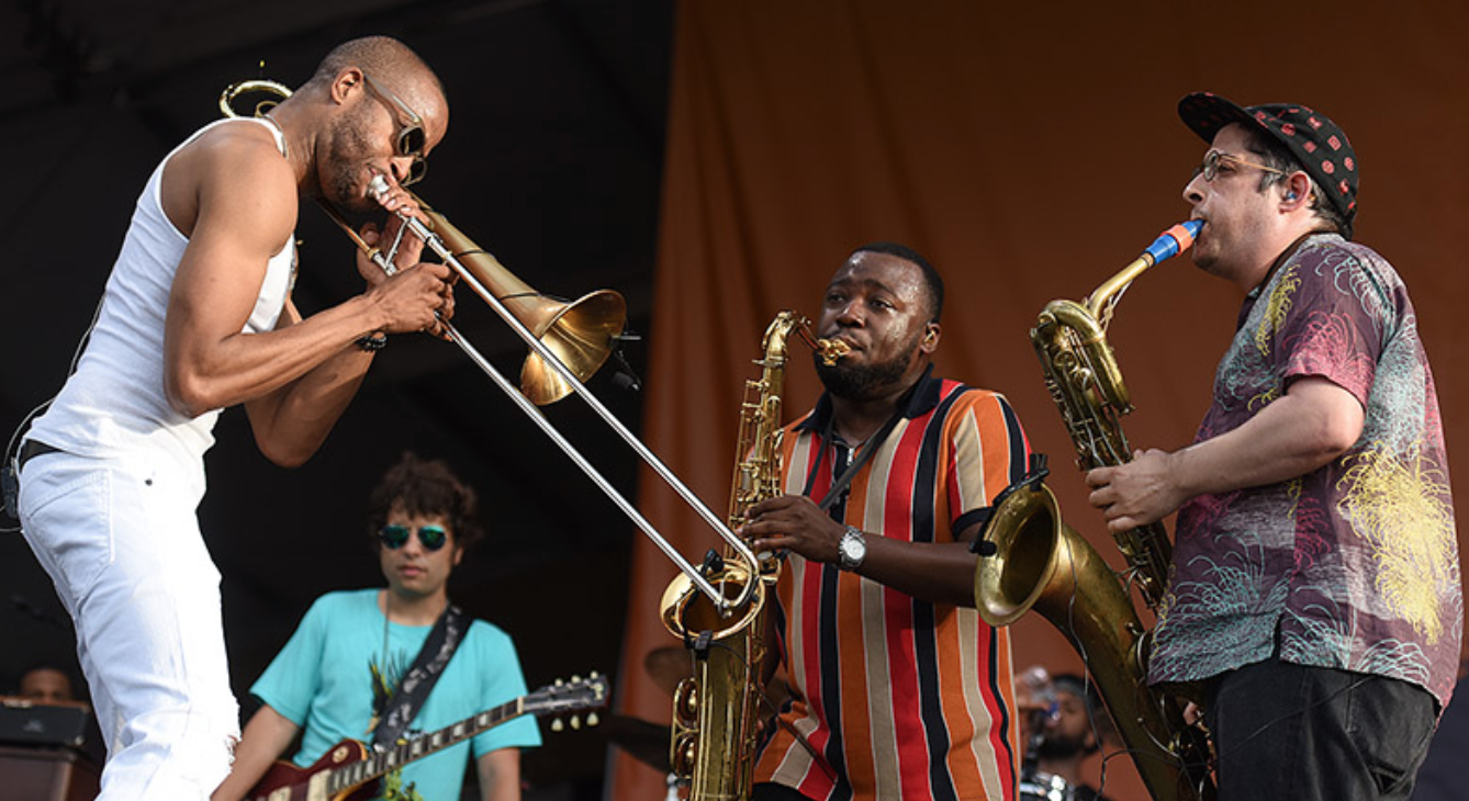 New Orleans Jazz Heritage Festival Sets 2020 Dates