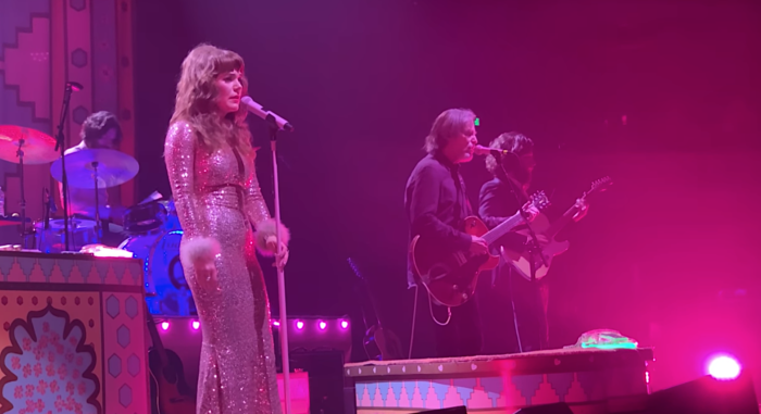 Jenny Lewis Welcomes Jackson Browne in LA, Announces New Signature Cannabis Strain