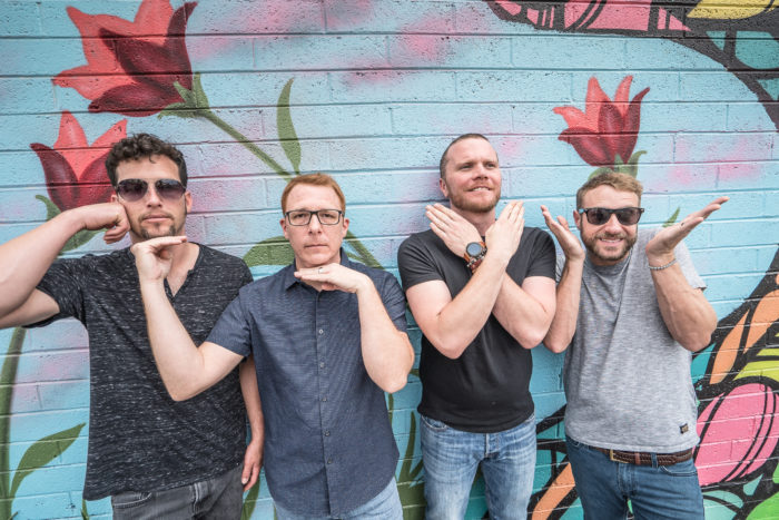 Spafford Share 35-Minute Rehearsal Jam to Prep for Summer Tour