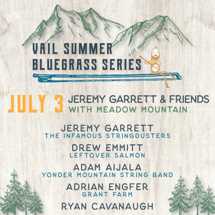 The Infamous Stringdusters’ Jeremy Garrett to Welcome Members of Leftover Salmon, Yonder Mountain and More in Colorado