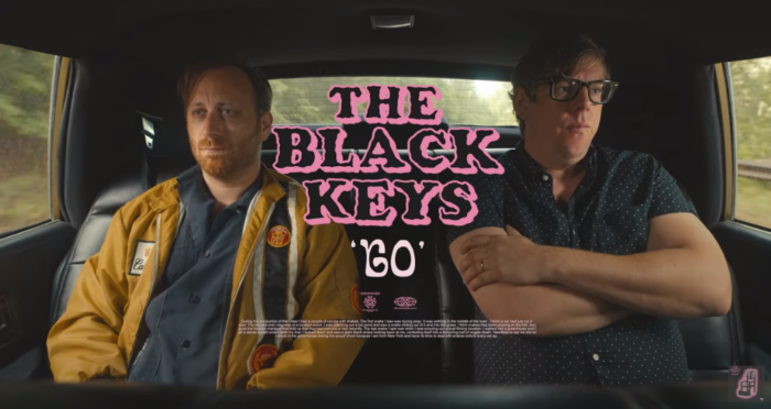 The Black Keys Seek Therapy in “Go” Music Video