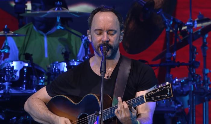 Dave Matthews Band Shares Pro-Shot “Funny The Way It Is” From Summer 2018