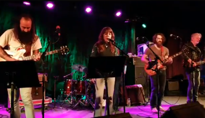 Jenny Lewis Sings “Shakedown Street” and More with Phil Lesh & The Terrapin Family Band