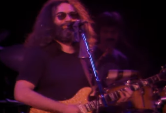 Grateful Dead Inc. Shares 12/31/78 “Sugar Magnolia”> “Scarlet Begonias”> “Fire On The Mountain” Sequence For “All The Years Live” Video Series