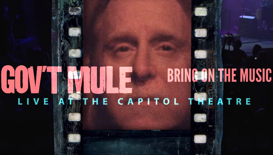 Gov't Mule Announce Concert Film 'Bring On The Music,' Set Summer Tour