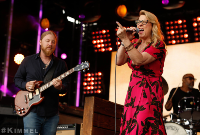 Watch Tedeschi Trucks Band Play ‘Signs’ Tracks for ‘Jimmy Kimmel Live’