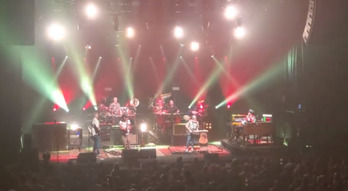 Kyle Hollingsworth Jams with Pigeons Playing Ping Pong, The String Cheese Incident Welcomes Ian Neville, Ivan Neville and Tony Hall at Mardi Gras World