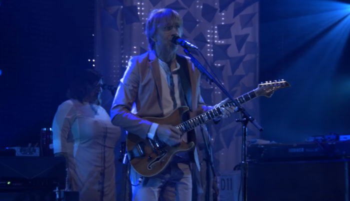 Trey Anastasio Shares Pro-Shot, Ghosts of the Forest “Drift While You’re Sleeping” from NYC