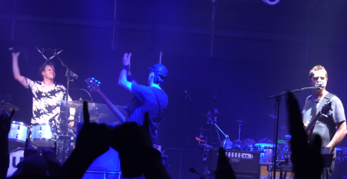 Umphrey’s McGee Cover “Stop” for the First Time in Over 18 Years