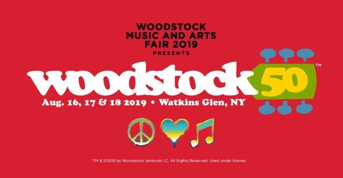 Woodstock 50 Announces Partnership with New Financier