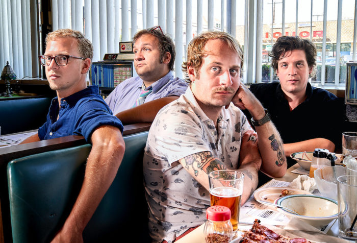 Newport Folk, ‘South Park’ and ‘Mayonnaise’: Catching Up with Deer Tick’s John McCauley