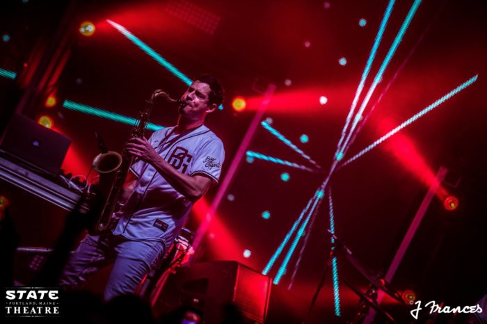 Big Gigantic Schedule Brooklyn “Rowdytown 3D” Gig with Hippie Sabotage, Shallou and More