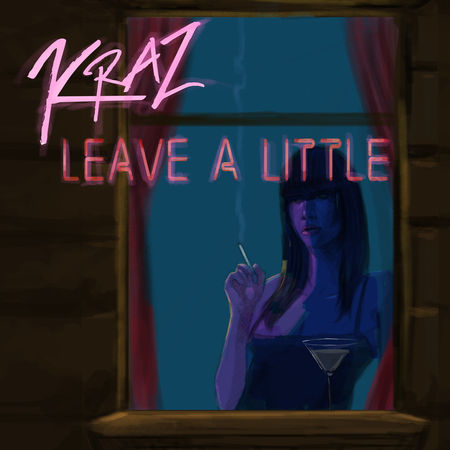 Eric Krasno Releases Single with KRAZ Project, “Leave a Little”