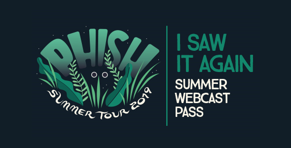 Phish Announce 2019 Summer Tour Webcasts