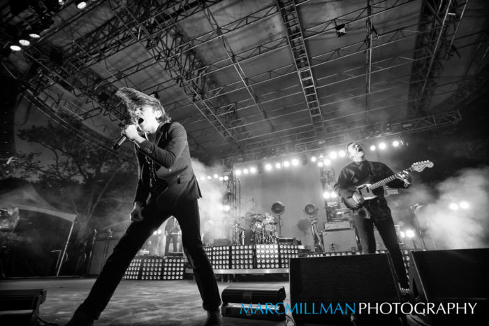 Cage the Elephant Cancel European Tour Dates Following Guitarist Nick Bockrath’s Onstage Leg Injury