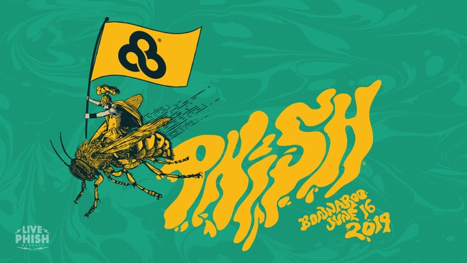 Phish Announce Free Webcast of Bonnaroo 2019 Sunday Headlining Sets