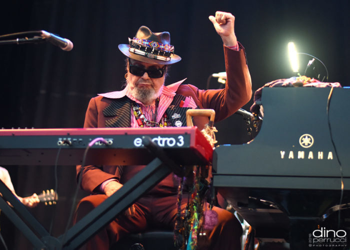 Report: Dr. John Recorded One Last Album Before He Passed